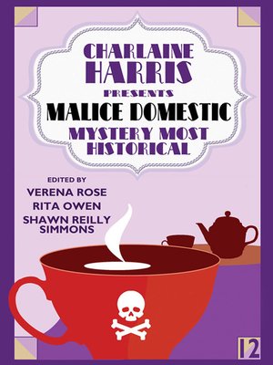 Charlaine Harris Presents Malice Domestic 12 - ebook